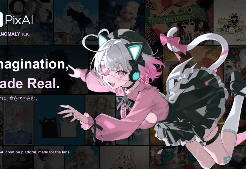 PixAI Builds an Anime AI Creator Community Around Sharing, Learning and Discovery