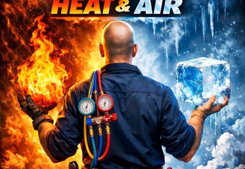 822 Heat and Air Expands Commercial HVAC Repair and Installation Services Across DFW