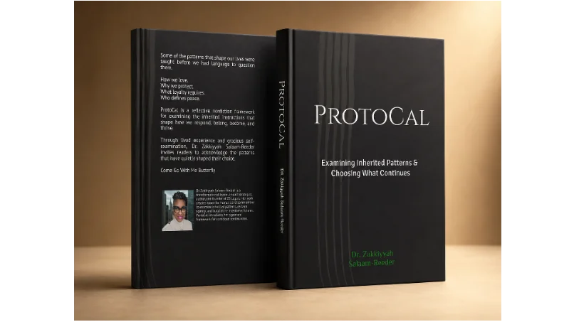 Dr. Zakkiyyah Salaam-Reeder (Dr. Z) Introduces ProtoCal Leadership Solutions