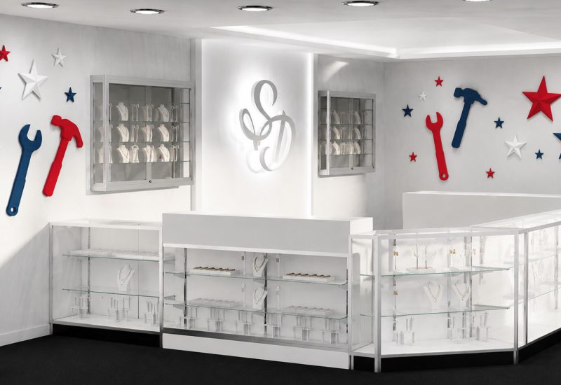 Store Displays® Honors the American Worker with a Sitewide Labor Day Sale