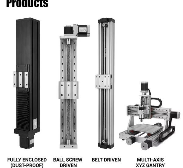 Packaging, Assembly, and Pick-and-Place Automation with PFTWORLD as a Global Advanced Linear Guides Factory