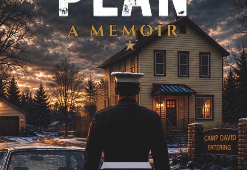 Escape Plan Traces One Marine’s Journey From Childhood Trauma To Guarding Camp David