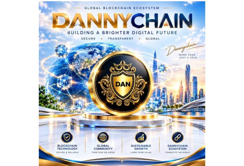 DannyChain Builds Toward a Connected Layer 2 Ecosystem for the Next Generation of Web3